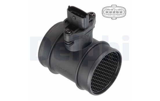 Air mass sensor