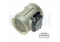 Air Mass Sensor