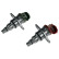 Pressure Control Valve, common rail system ADT36846C Blue Print
