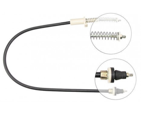 Accelerator Cable K31360 ABS