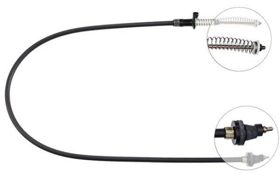 Accelerator Cable K31940 ABS