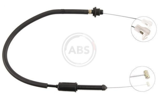 Accelerator Cable K34570 ABS, Image 3