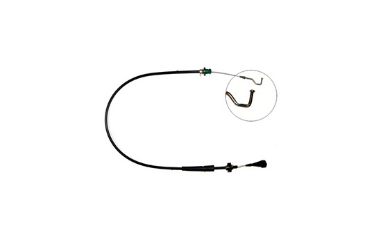 Accelerator Cable K35070 ABS, Image 2