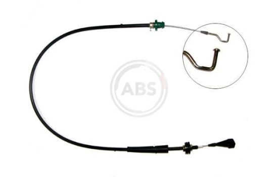 Accelerator Cable K35070 ABS, Image 3