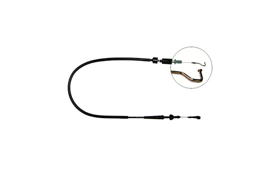 Accelerator Cable K35310 ABS, Image 2