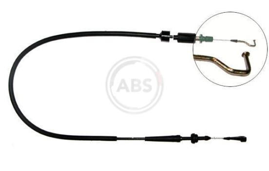 Accelerator Cable K35310 ABS, Image 3