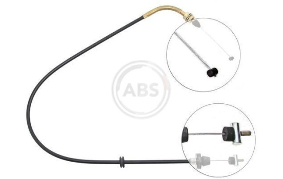 Accelerator Cable K36000 ABS, Image 3