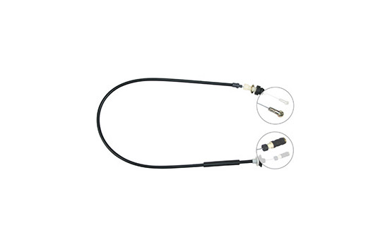 Accelerator Cable K36280 ABS