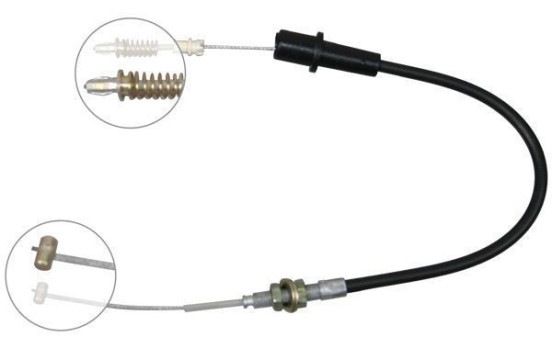 Accelerator Cable K36930 ABS