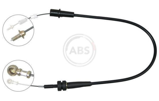 Accelerator Cable K36970 ABS, Image 3