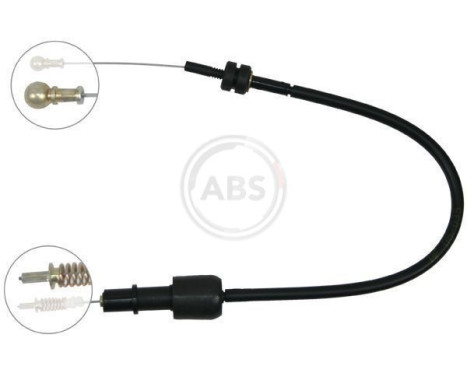 Accelerator Cable K36990 ABS, Image 3