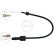 Accelerator Cable K36990 ABS, Thumbnail 3