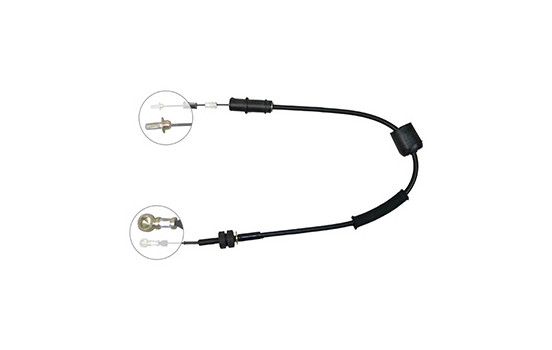 Accelerator Cable K37030 ABS, Image 2