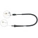 Accelerator Cable K37060 ABS, Thumbnail 2