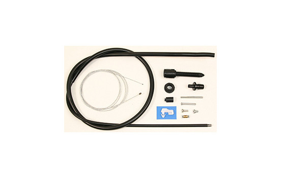 Accelerator Cable K37200 ABS, Image 2