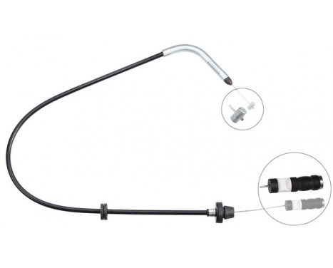 Accelerator Cable K37250 ABS