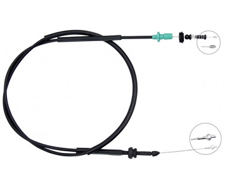 Accelerator Cable K37580 ABS