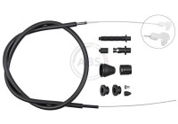 Throttle cable K37670 ABS