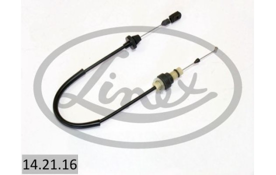 Throttle cable