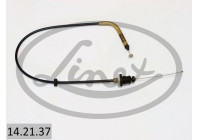 Throttle cable