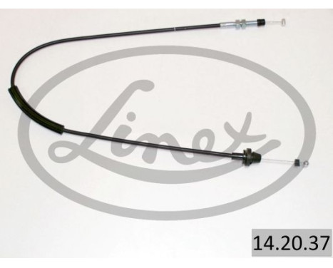 Throttle cable