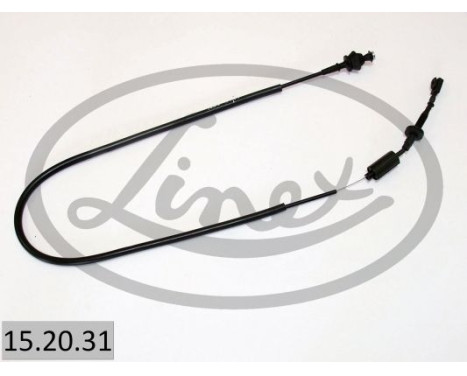 Throttle cable