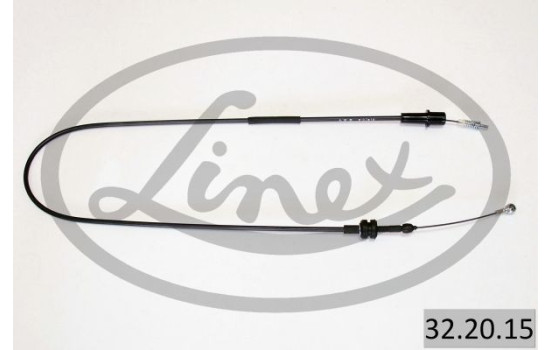 Throttle cable