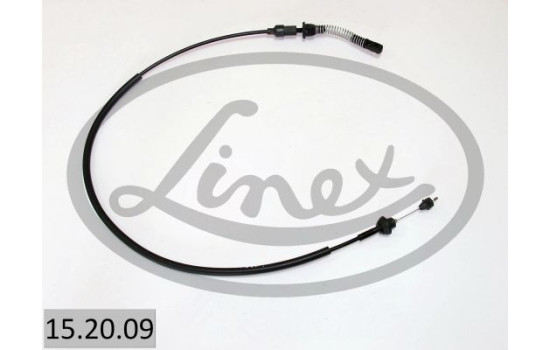 Throttle cable