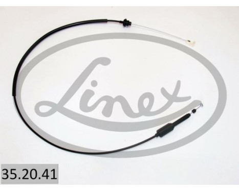 Throttle cable