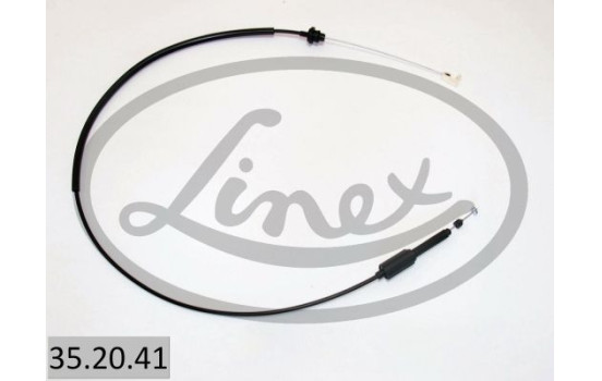 Throttle cable