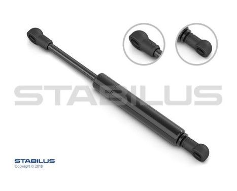 Linkage Damper, injection system //  STAB-O-SHOC®