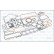Complete gasket set, engine, Thumbnail 2