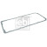 Gasket, Carter 100230 FEBI