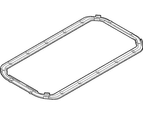 Gasket, Carter 112.000 Elring, Image 2