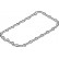 Gasket, Carter 138.430 Elring