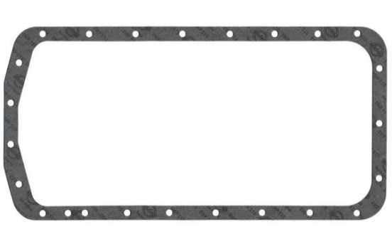 Gasket, Carter 590.984 Elring