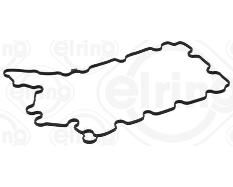 Gasket, Carter 712.210 Elring, Image 2