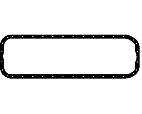 Gasket, Carter 755.071 Elring