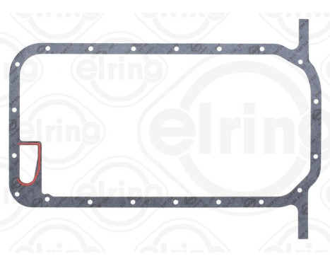 Gasket, Carter 762.034 Elring
