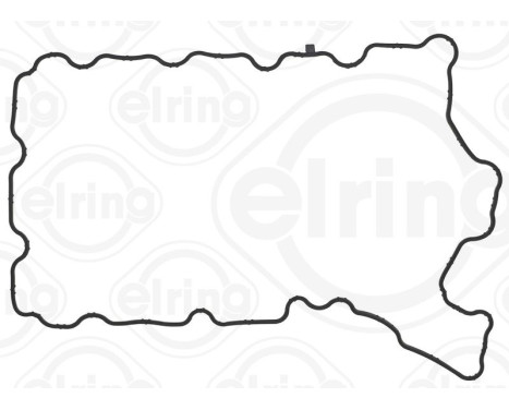 Gasket, Carter 838.100 Elring, Image 2