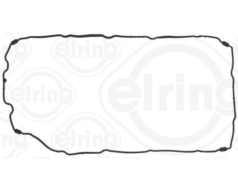 Gasket, Carter 851.210 Elring, Image 2