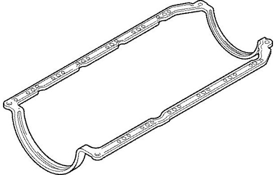 Gasket, Carter 919.985 Elring, Image 2