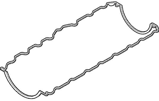 Gasket, Carter 920.886 Elring, Image 2