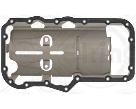 Gasket, Carter 945.720 Elring, Image 2