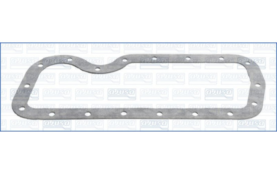 Gasket, Carter, Image 2