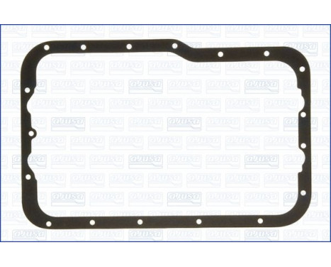 Gasket, Carter, Image 2