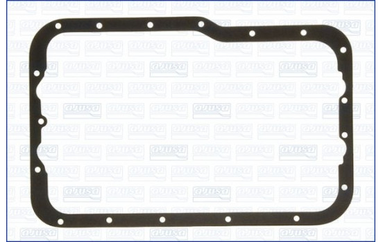 Gasket, Carter, Image 2