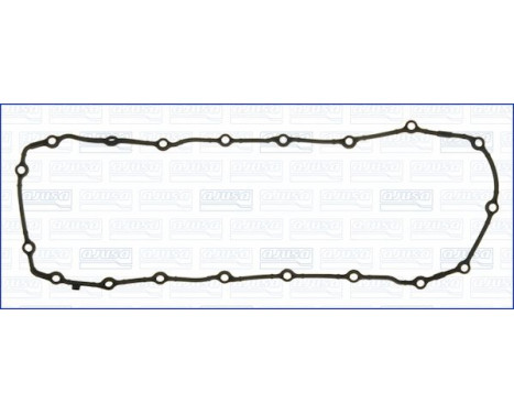 Gasket, Carter, Image 2