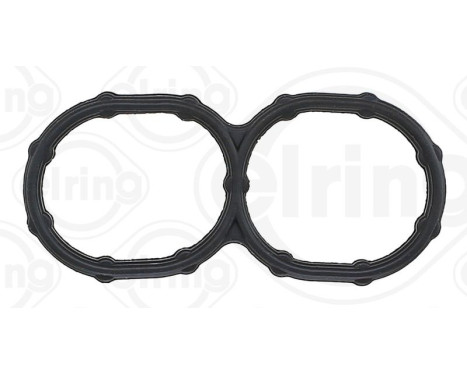 Gasket, Crankcase 107.430 Elring, Image 2