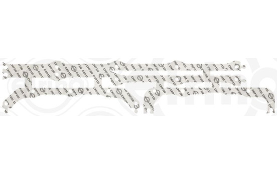 Gasket, Crankcase 200.081 Elring